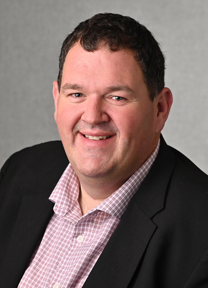 Bob Roelofs headshot